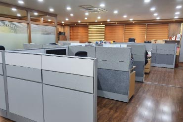 Office area