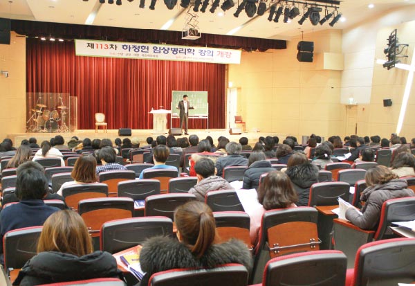 Lecture held in Anyang·Gunpo·Uiwang·Gwacheon on March, 2017